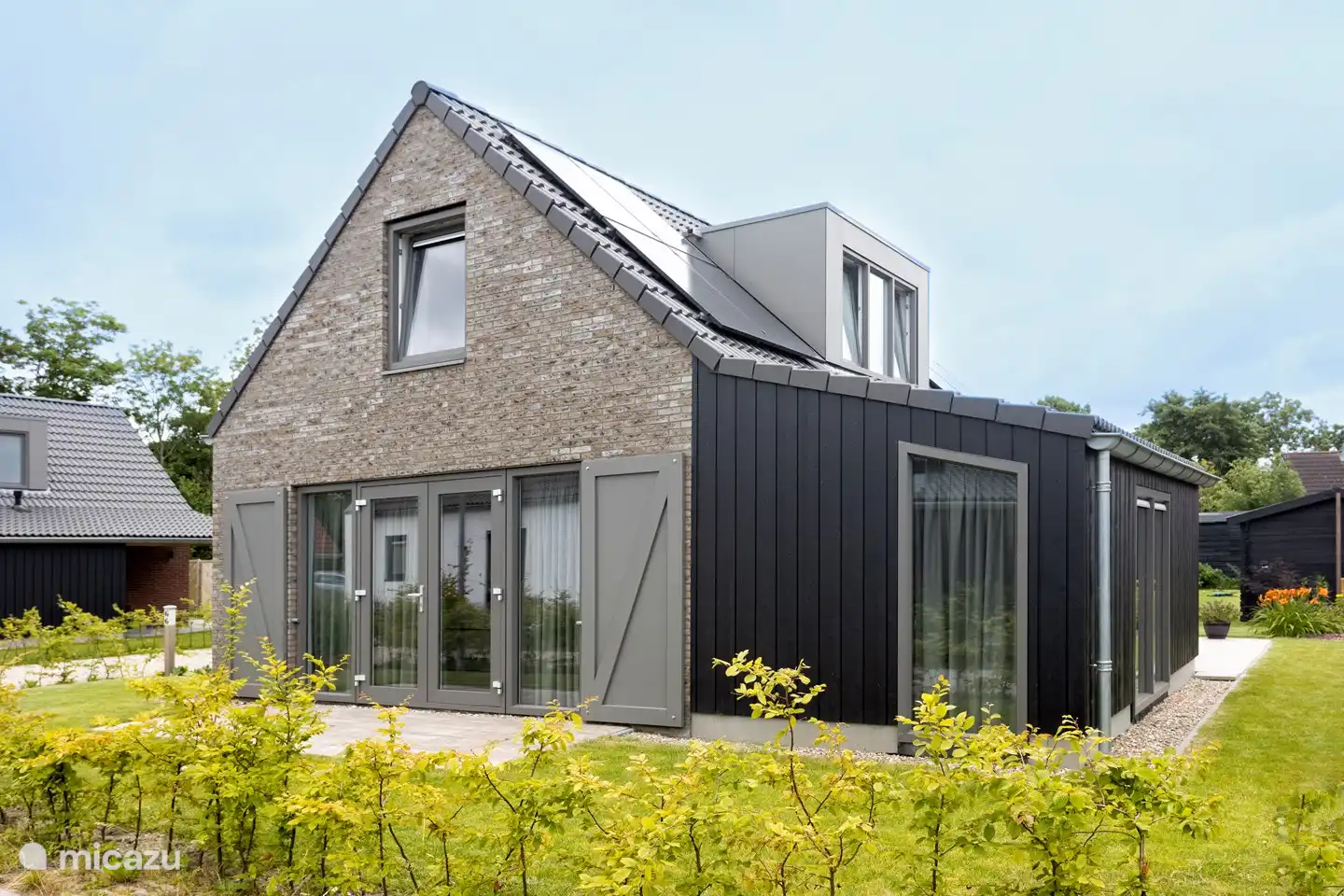 villa, Dirkshorn, North Holland, Netherlands - De Strandwielen