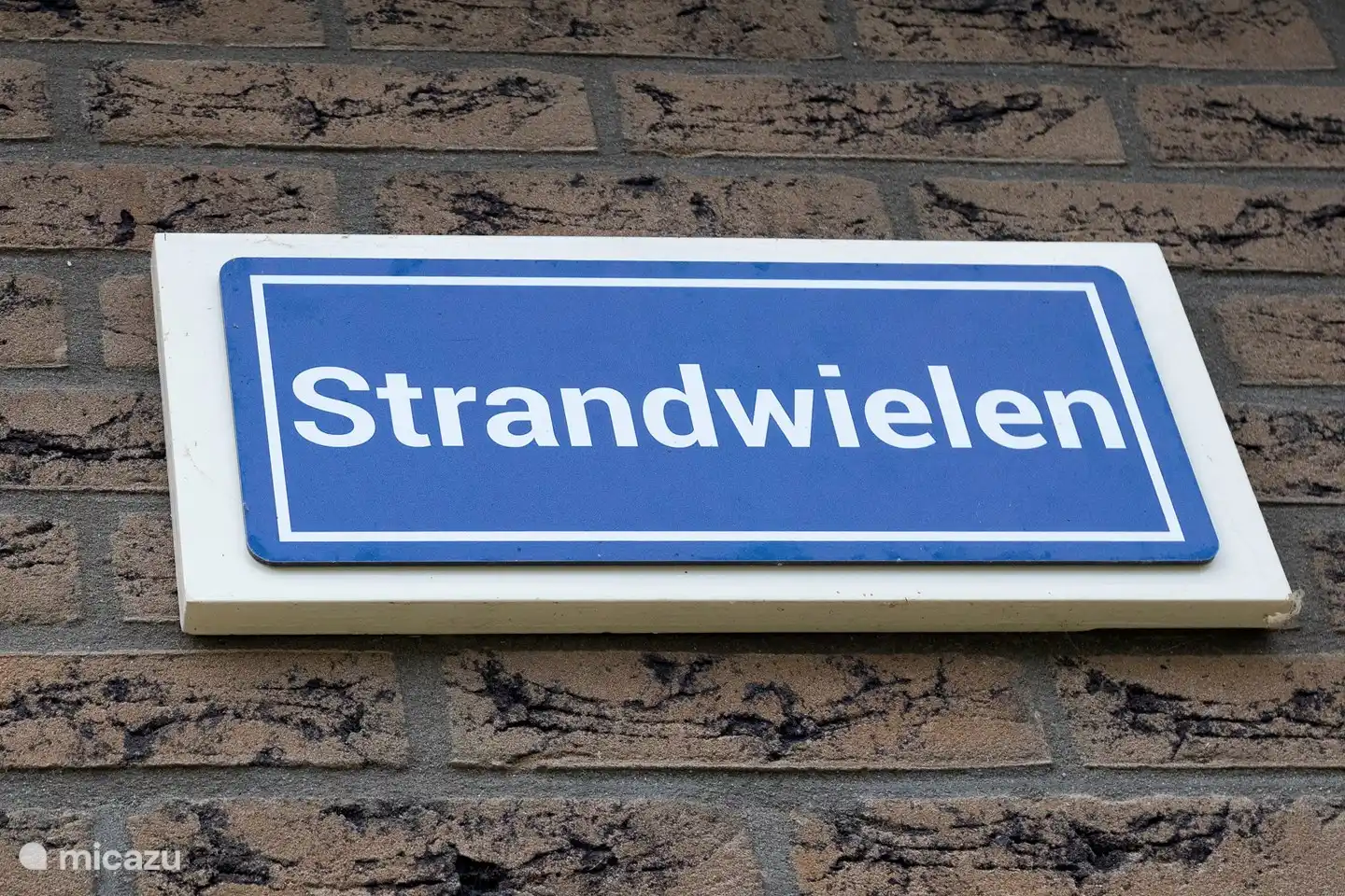 Name of our holiday home