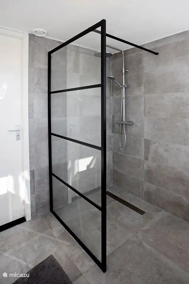 Lovely shower