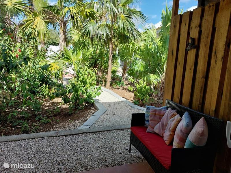 Holiday home in Curaçao, Curacao-Middle, Julianadorp Studio Kas di Ala Studio Hummingbird, swimming pool