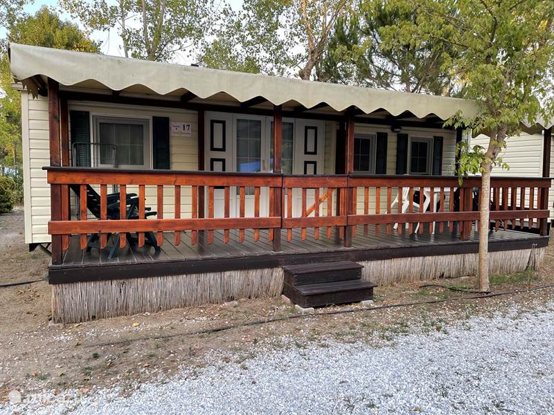 Holiday home in Italy, Tuscany, Torre Del Lago Mobile home Pisa mobile home 1