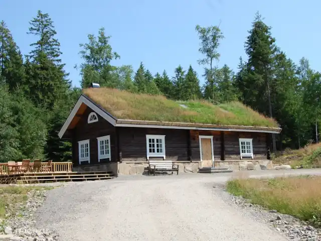 Latitude | Suède, Västergötland, Torestorp - cabane en bois / lodge latitude