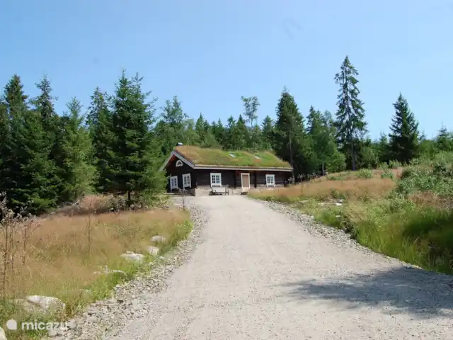 Latitude | Suède, Västergötland, Torestorp - cabane en bois / lodge Latitude avec environnement
