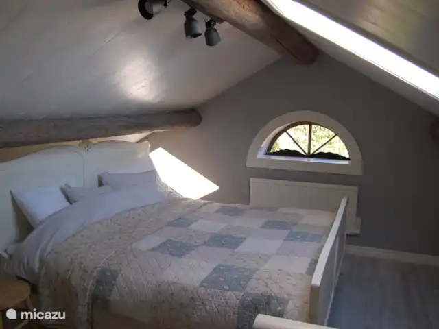 Latitude | Suède, Västergötland, Torestorp - cabane en bois / lodge chambre 1