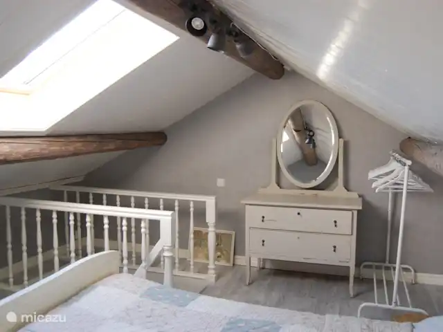 Latitude | Suède, Västergötland, Torestorp - cabane en bois / lodge chambre 1