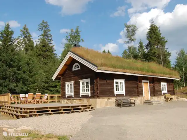 Latitude | Suède, Västergötland, Torestorp - cabane en bois / lodge latitude