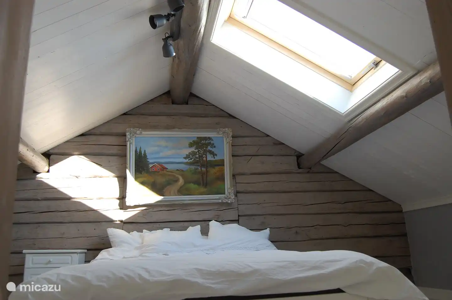 sleeping loft (bedroom 4)