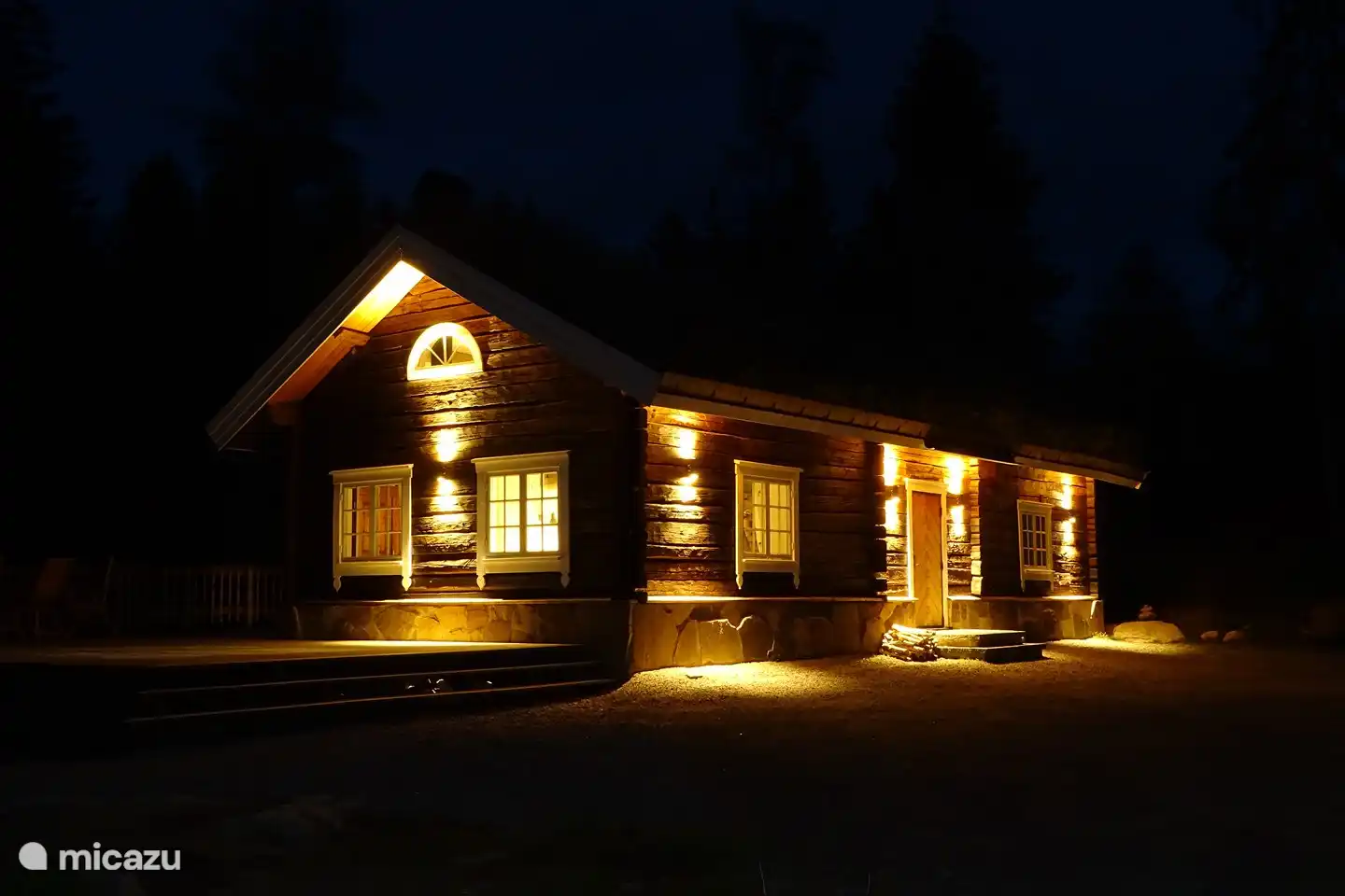 atmospheric evening photo latitude