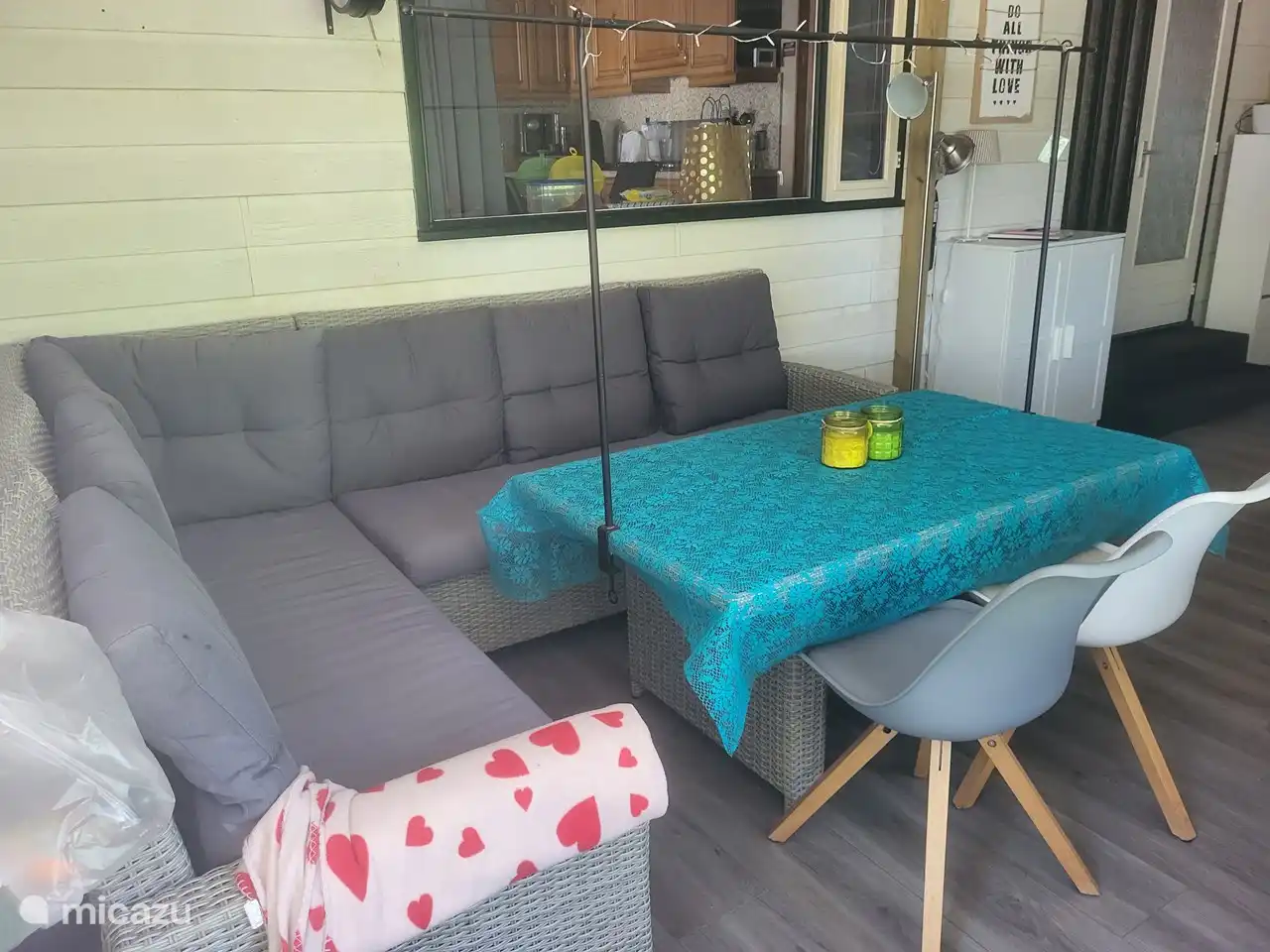 Sitzflächenerweiterung