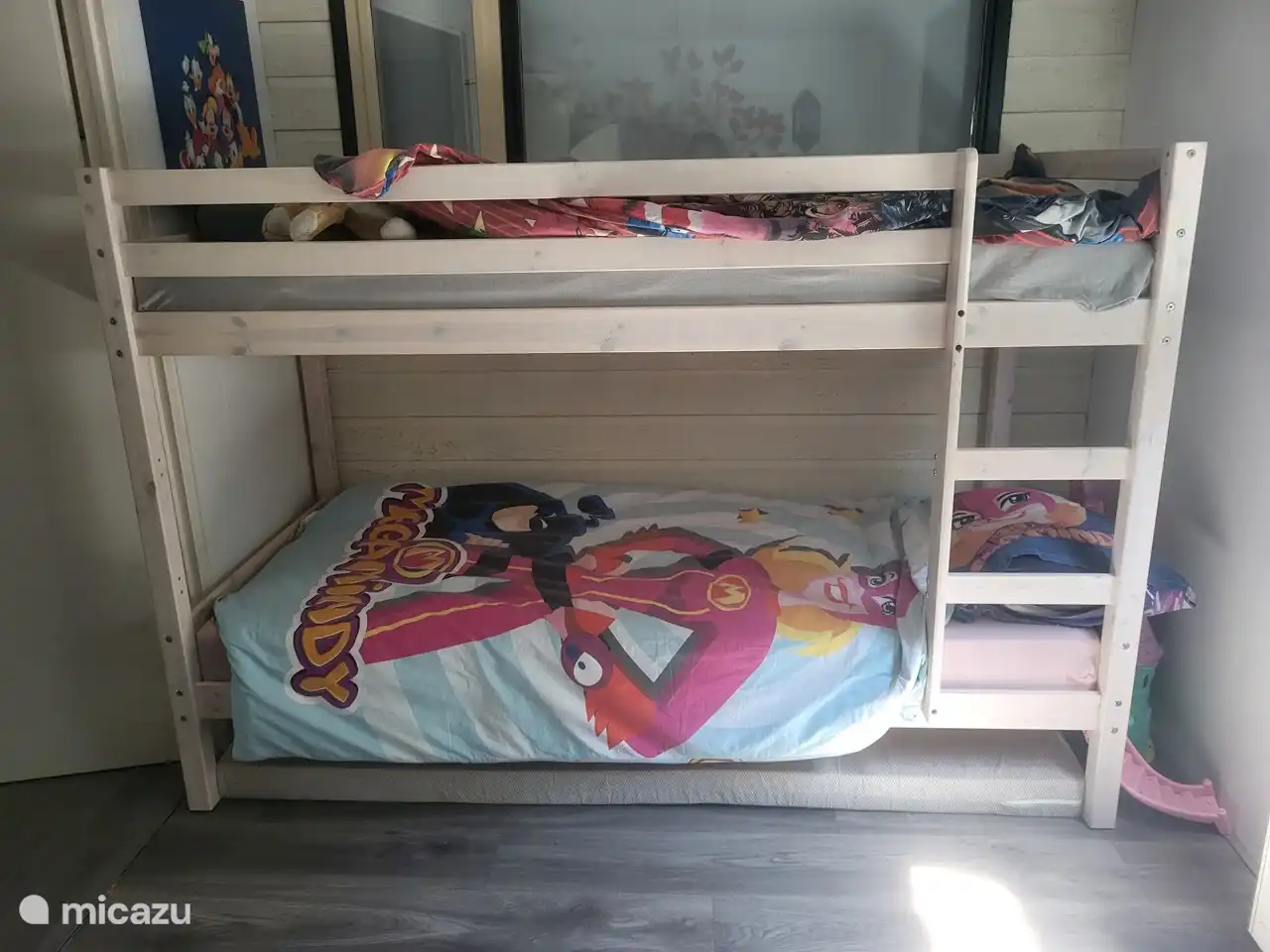 Etagenbett Schlafzimmer 2