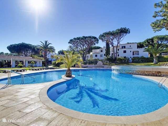 Holiday home in Portugal, Algarve, Praia da Falesia, Olhos de Agua - apartment Balaia Golf Village 626 ️