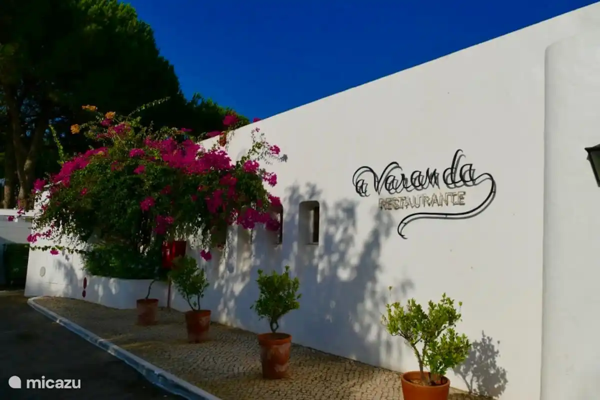 Restaurante en el complejo