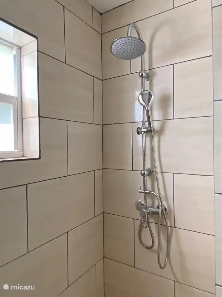 Rain shower