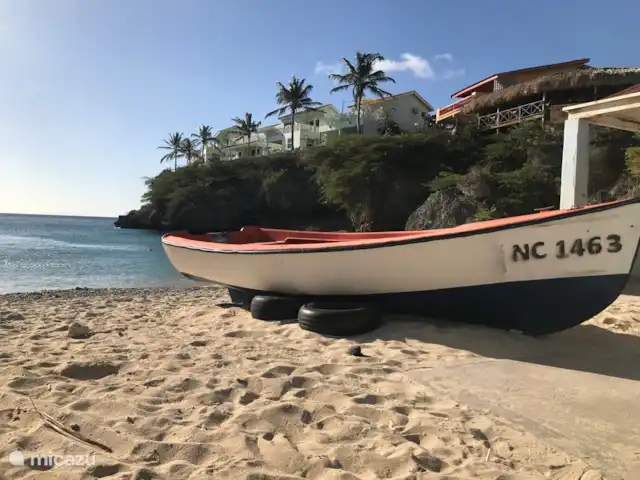Villa confortable avec piscine privée | Curaçao, Banda Ariba (est), Seru Bottelier - villa Visitez l'une des belles plages de la pointe ouest, comme Playa Lagun.