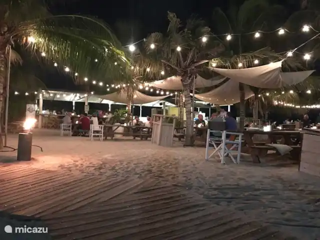 Villa confortable avec piscine privée | Curaçao, Banda Ariba (est), Seru Bottelier - villa Restaurant Zest sur Jan Thiel