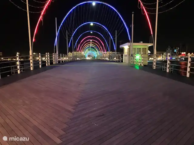 Villa confortable avec piscine privée | Curaçao, Banda Ariba (est), Seru Bottelier - villa Pontjesbrug (vieille dame qui se balance) - Willemstad