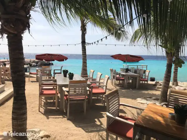 Villa confortable avec piscine privée | Curaçao, Banda Ariba (est), Seru Bottelier - villa Le restaurant Karakter est également fortement recommandé !