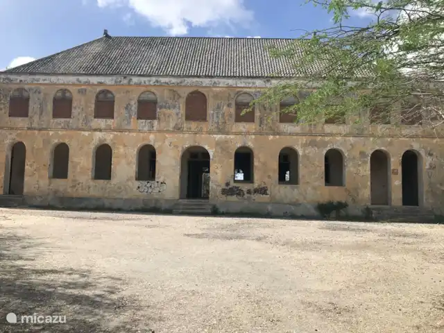Villa confortable avec piscine privée | Curaçao, Banda Ariba (est), Seru Bottelier - villa Bâtiment de quarantaine