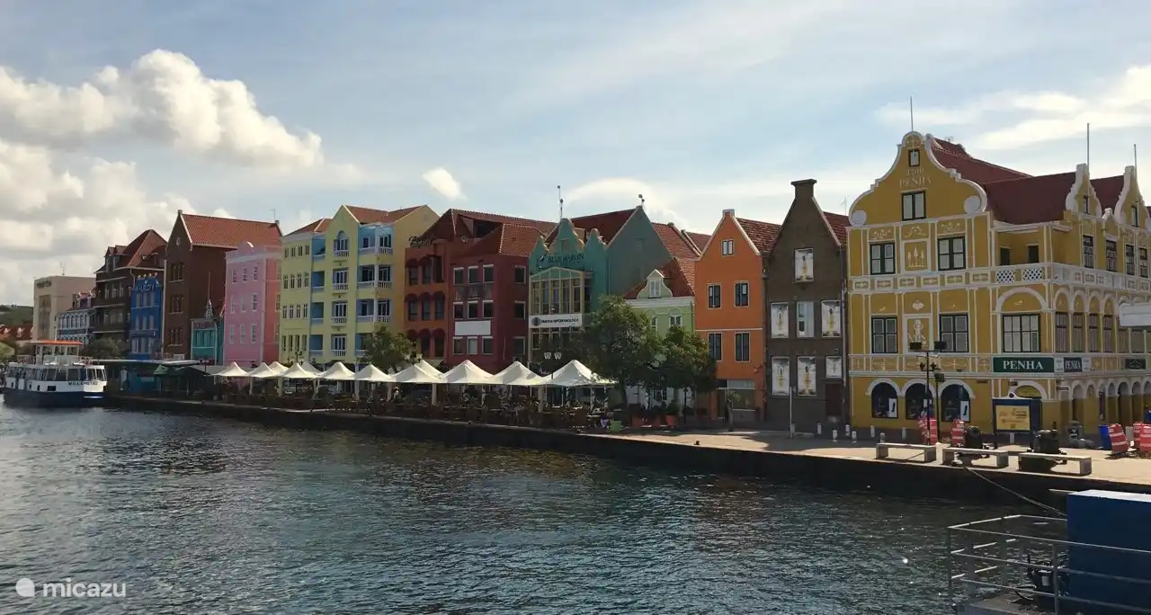 Handelskade Willemstad