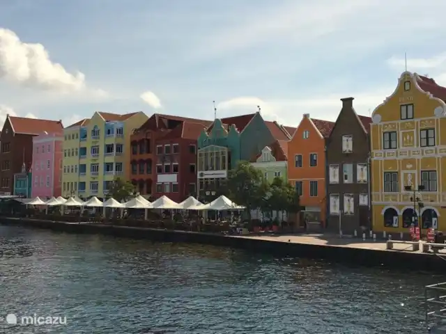 Villa confortable avec piscine privée | Curaçao, Banda Ariba (est), Seru Bottelier - villa Handelskade Willemstad