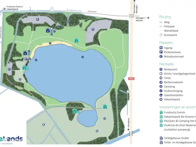 Rust en plezier voor jong en oud huren in Nederland, Gelderland, Ewijk - vakantiehuis