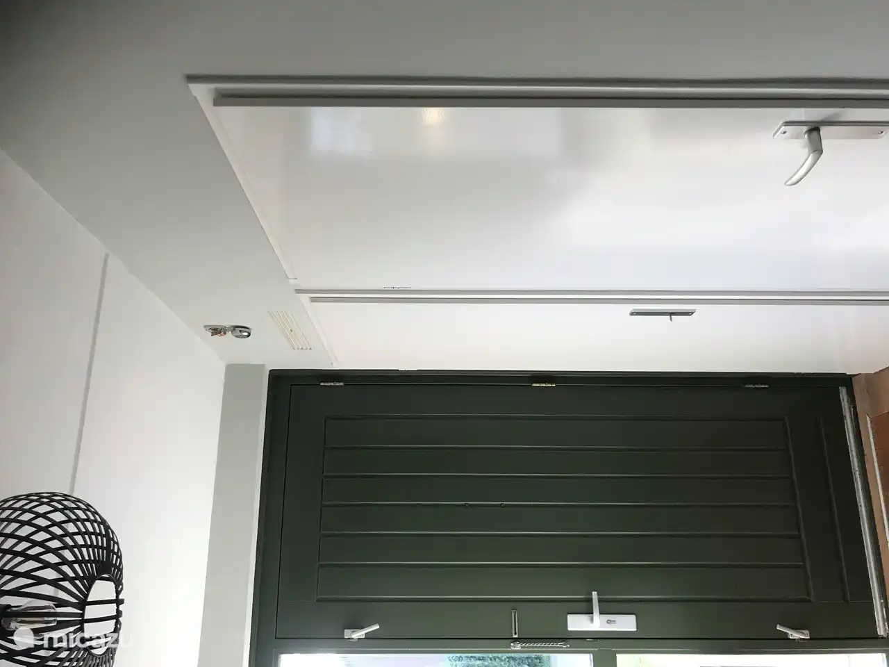 Once inside, you feel confident