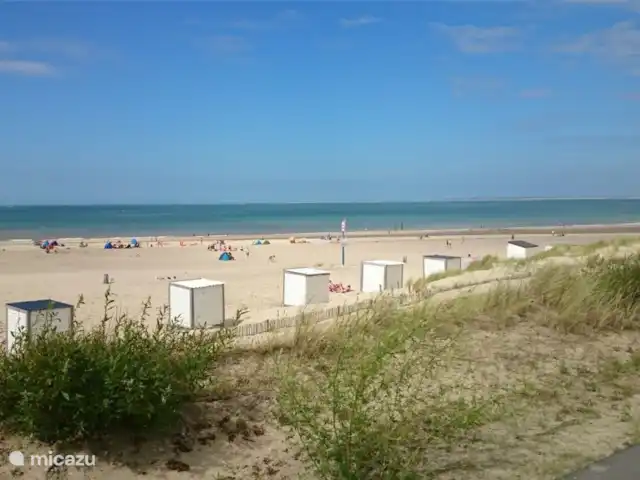 La Cabane Parterre huren in Nederland, Zeeland, Nieuwvliet-Bad - vakantiehuis Strand Nieuwvliet
