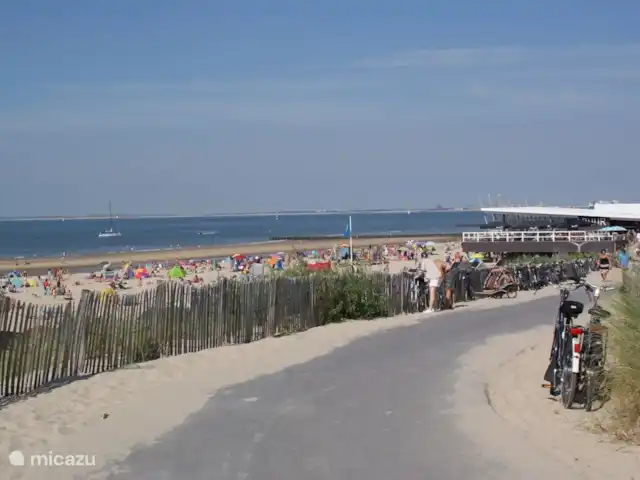 La Cabane Parterre huren in Nederland, Zeeland, Nieuwvliet-Bad - vakantiehuis Strand Nieuwvliet
