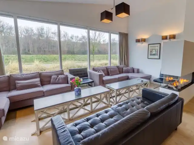 La Cabane Parterre huren in Nederland, Zeeland, Nieuwvliet-Bad - vakantiehuis Woonkamer