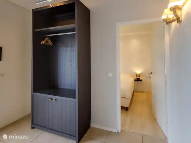 La Cabane Parterre huren in Nederland, Zeeland, Nieuwvliet-Bad - vakantiehuis Impressie inkom