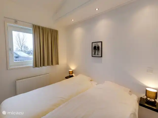 La Cabane Parterre huren in Nederland, Zeeland, Nieuwvliet-Bad - vakantiehuis Impressie slaapkamer