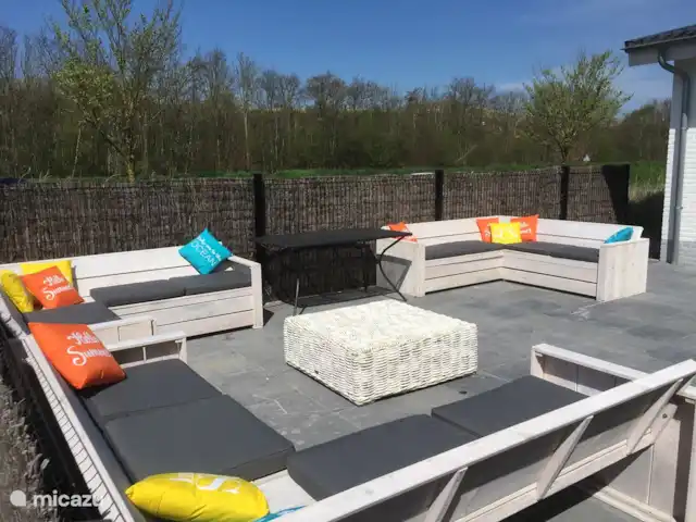 La Cabane Parterre huren in Nederland, Zeeland, Nieuwvliet-Bad - vakantiehuis