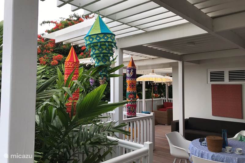 Vacation rental Curaçao, Curacao-Middle, Mahaai/damacor Villa Villa Bandung Mahaai