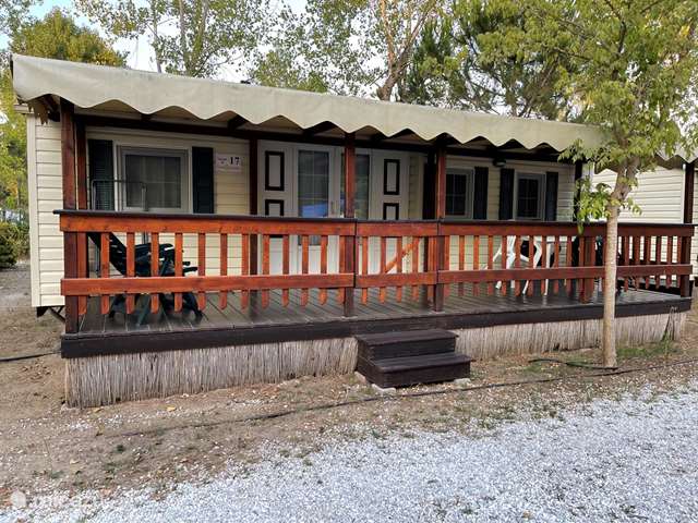 Holiday home in Italy, Tuscany, Torre Del Lago - mobile home Mobile home Pisa 3
