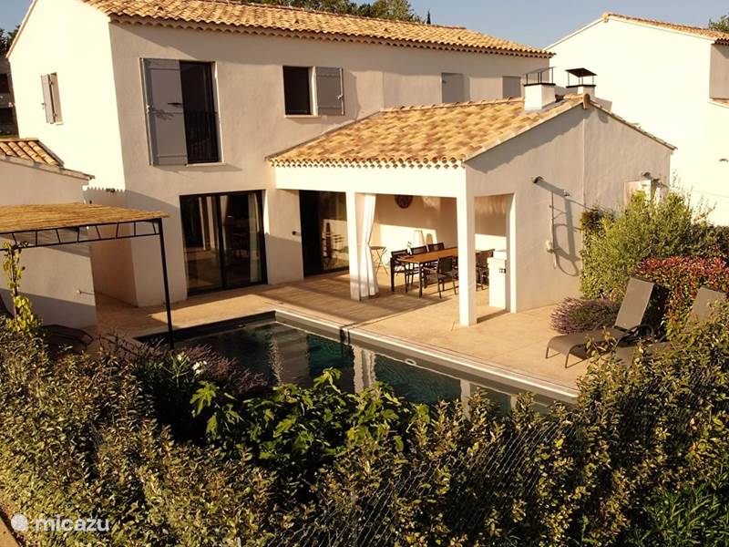 Holiday home in France, Vaucluse, Malaucène Villa Villa Mas Partout