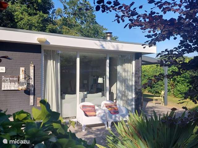 Maison de Vacances Pays-Bas, Zélande, Noordwelle - bungalow 'De Garnaal' de Zuidhoek 1