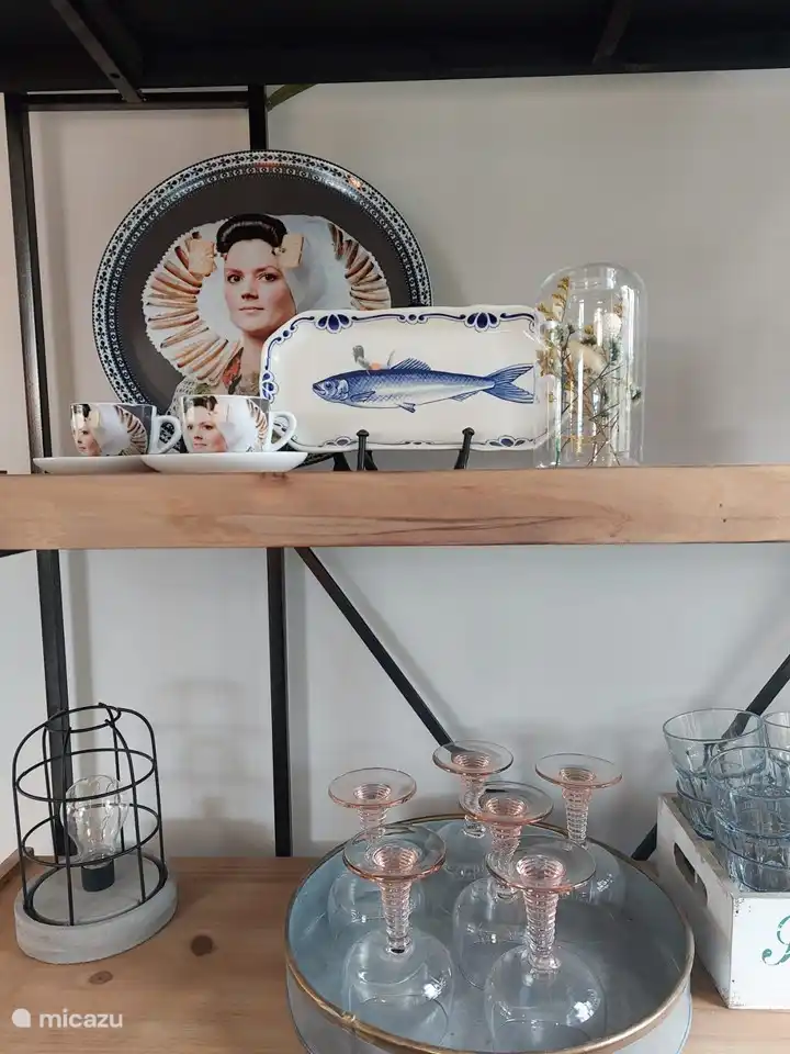 Das gesamte Haus wurde mit viel Sorgfalt und Geschmack eingerichtet, um das ultimative Zeeland-Urlaubsgefühl zu vermitteln