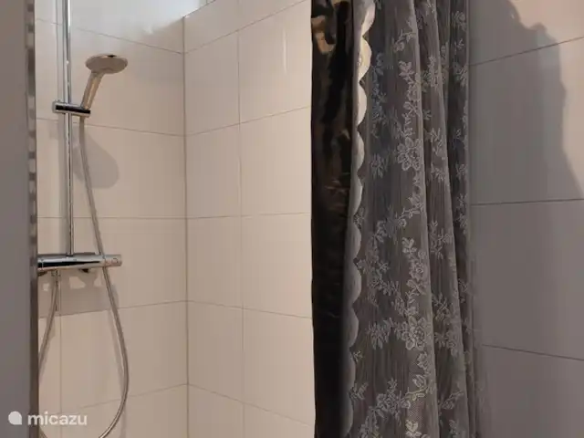 'De Garnaal' de Zuidhoek 1 | Pays-Bas, Zélande, Renesse - bungalow Douche