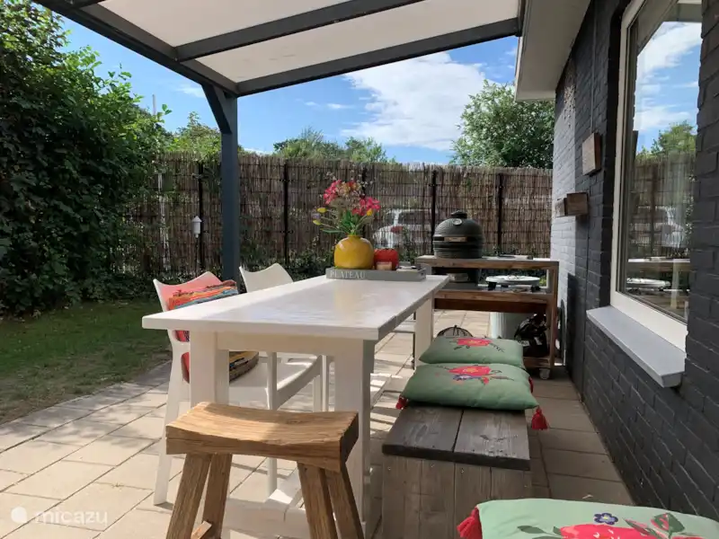 'De Garnaal' de Zuidhoek 1 | Pays-Bas, Zélande, Renesse - Bungalow 'De Garnaal' de Zuidhoek 1 | Pays-Bas, Zélande, Renesse - Bungalow