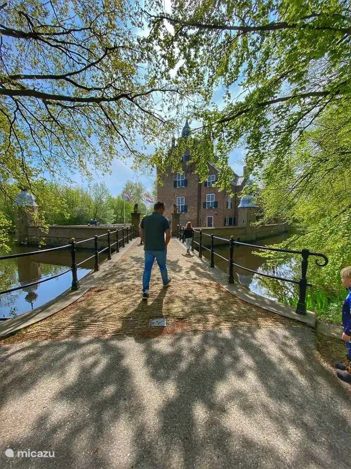 Schloss Moermond, Renesse