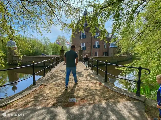 'De Garnaal' de Zuidhoek 1 | Pays-Bas, Zélande, Renesse - bungalow Slot Moermond, Renesse