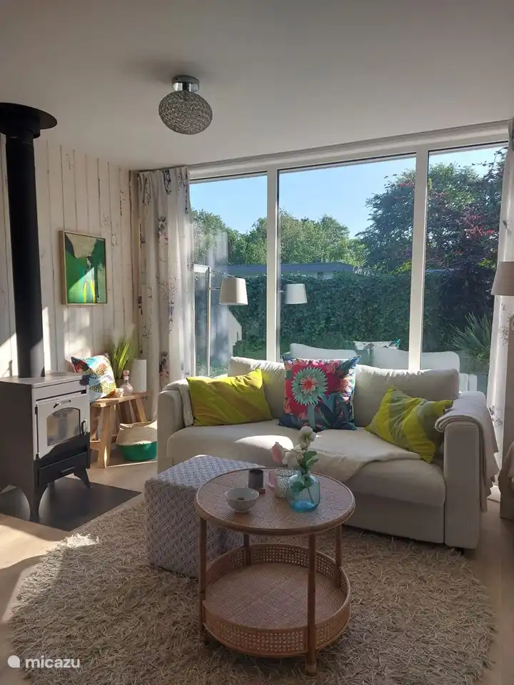 Stimmungsvolles Wohnzimmer