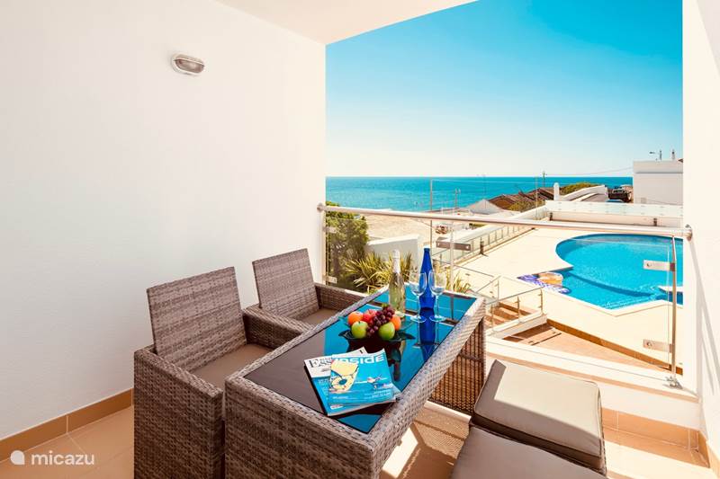 Vakantiehuis Portugal, Algarve, Carvoeiro Appartement Casa Bay P