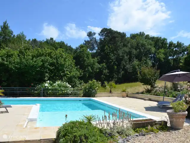Peymassou | France, Dordogne, Port-Sainte-Foy-et-Ponchapt - villa Piscine