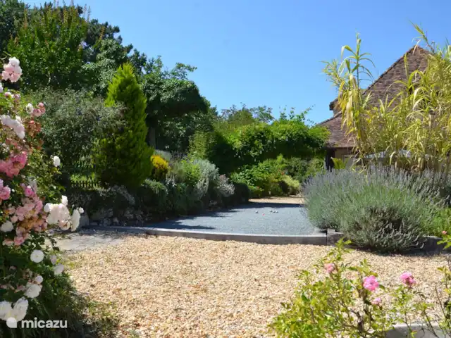 Peymassou | France, Dordogne, Port-Sainte-Foy-et-Ponchapt - villa Terrain de pétanque