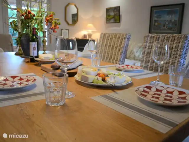 Peymassou | France, Dordogne, Port-Sainte-Foy-et-Ponchapt - villa Délicieux fromages et vins locaux