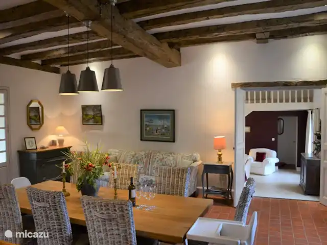 Peymassou | France, Dordogne, Port-Sainte-Foy-et-Ponchapt - villa Cuisine maison principale