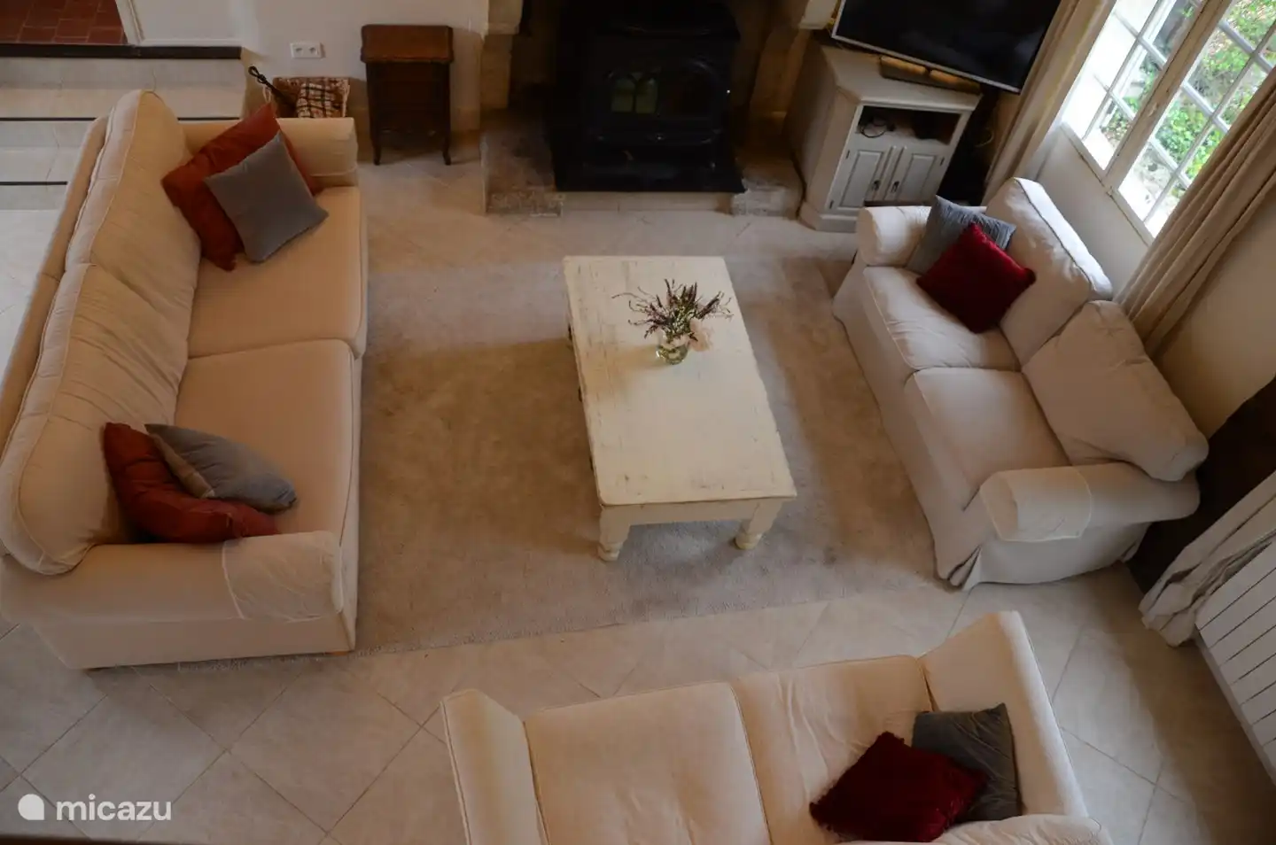 Wohnzimmer Haupthaus