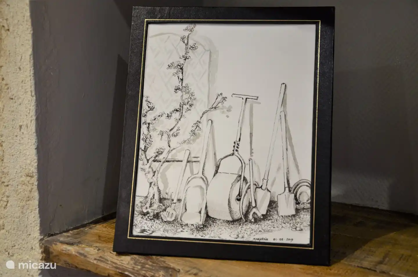 Puzzle - wo ist diese Szene zu finden?