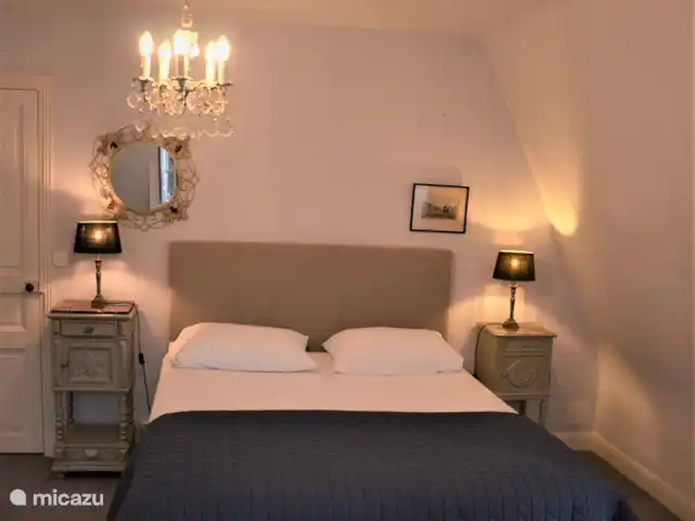 Peymassou | France, Dordogne, Port-Sainte-Foy-et-Ponchapt - villa Chambre au dessus de la maison principale